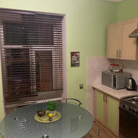 Apartment Cathedral Square