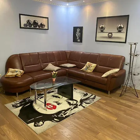 Apartment Cathedral Square Lviv