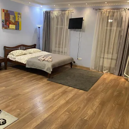 Apartment Cathedral Square