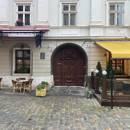 Apartment Cathedral Square Lviv