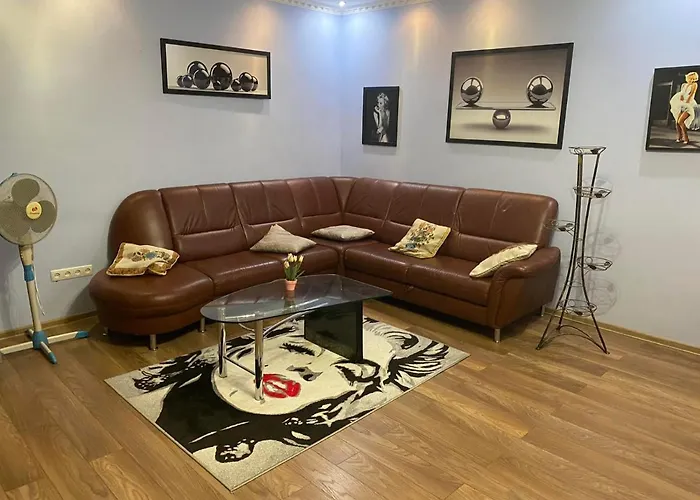 Appartement Cathedral Square Lviv