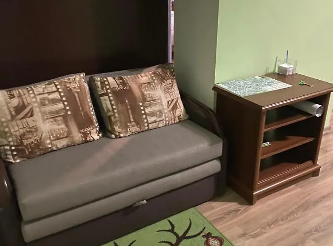 Cathedral Square Apartment