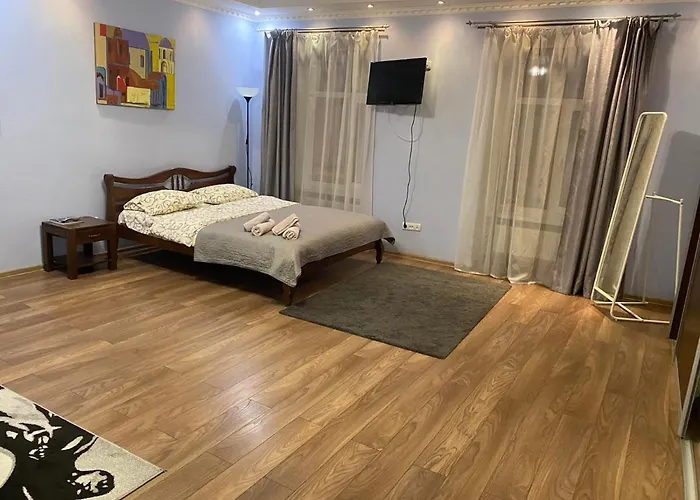 Apartment Cathedral Square