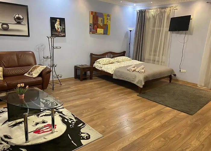 Appartement Cathedral Square *