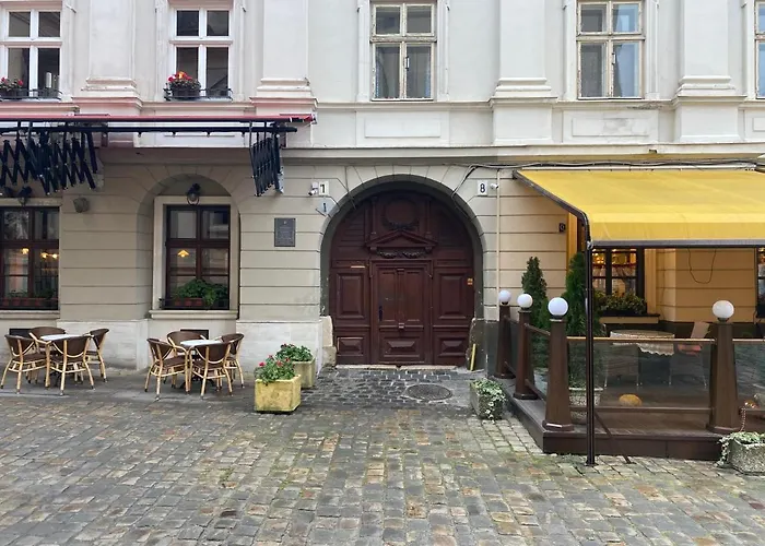 Appartement Cathedral Square Lviv