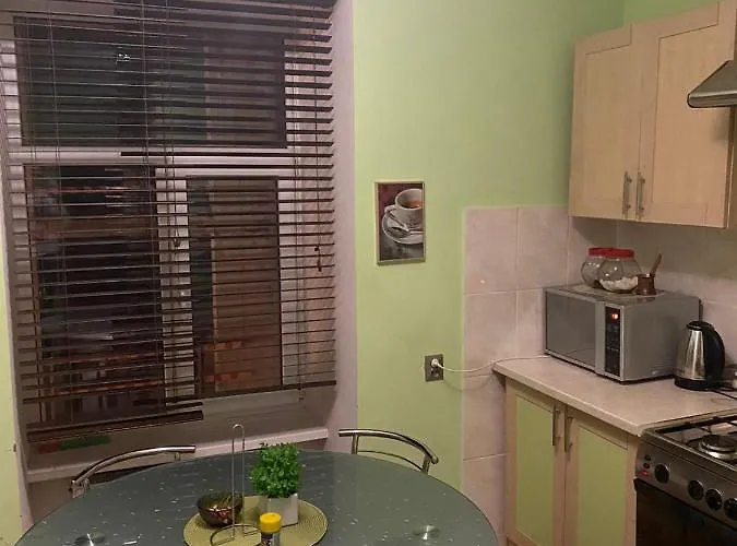 아파트 Cathedral Square